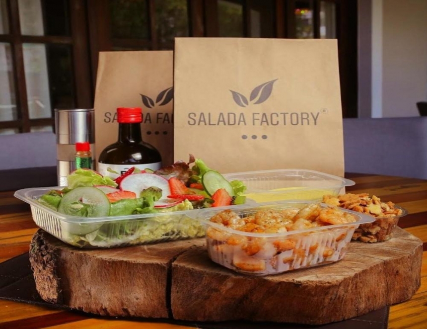 Com sabor exclusivo e funcionando apenas por delivery, comedoria fitness faz sucesso na capital paraibana e planeja expansão no Nordeste