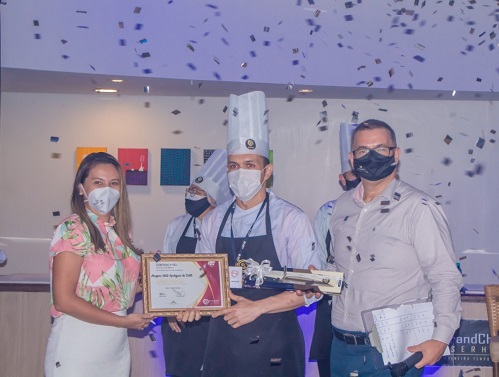 SERHS Natal Grand hotel & Resort promove primeira temporada do “Grand Chef SERHS”