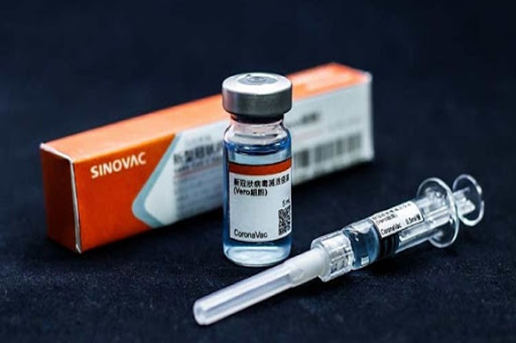 União Europeia está próxima de aprovar vacina da Sinovac