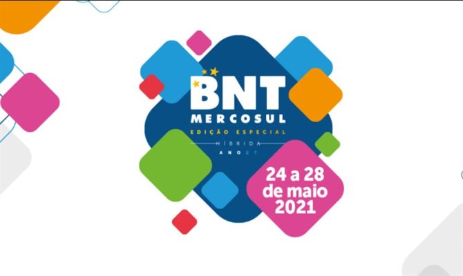 Paraíba participa da BNT Mercosul, em Balneário Camboriú (SC) a partir desta segunda-feira