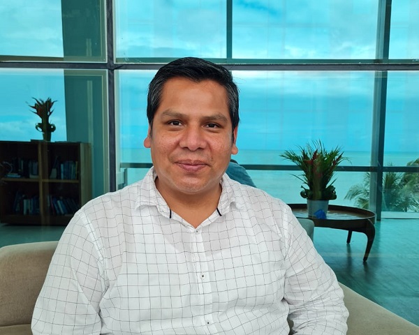SERHS Natal Grand Hotel & resort tem novo gerente de alimentos e bebidas
