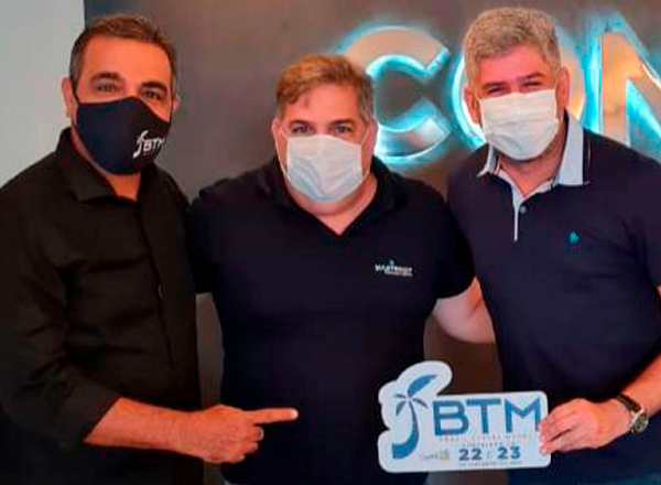 BTM finaliza mais um roadshow por cinco cidades do Nordeste