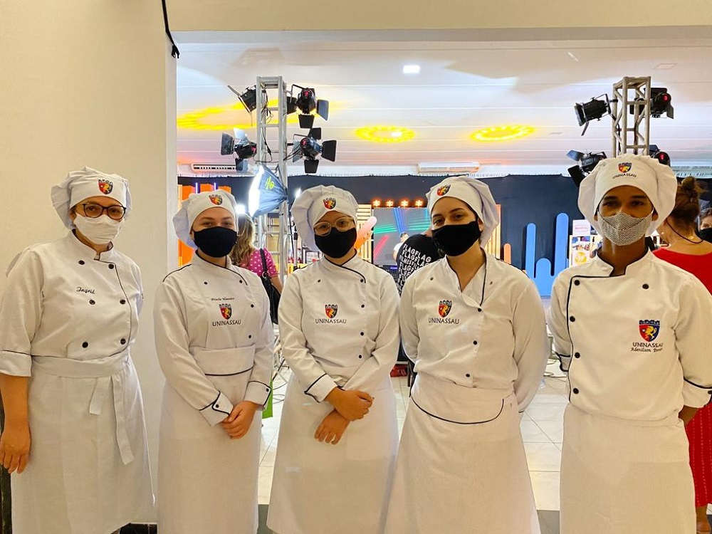 Paraíba Restaurant Week promove inclusão profissional de estudantes de Gastronomia