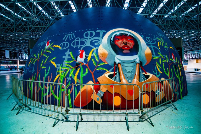 Planetário da Funesc é reaberto ao público nesta sexta-feira