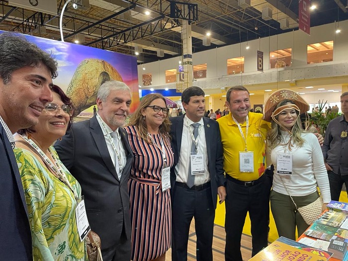 Presidente da PBTur participa de capacitação de agentes de viagens de nova operadora de Turismo de São Paulo