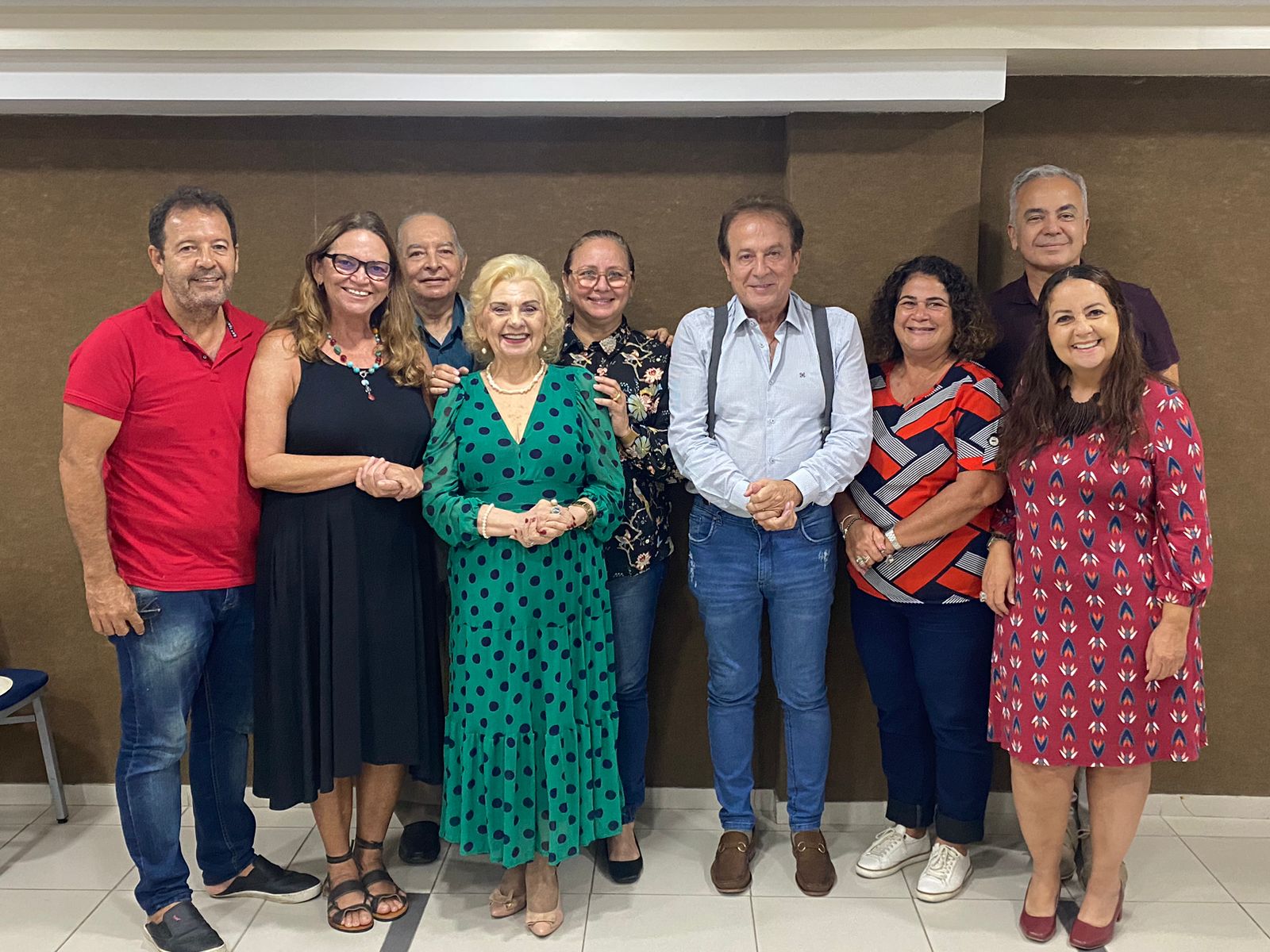 Abrajet Paraíba faz reunião de planejamento para 2023