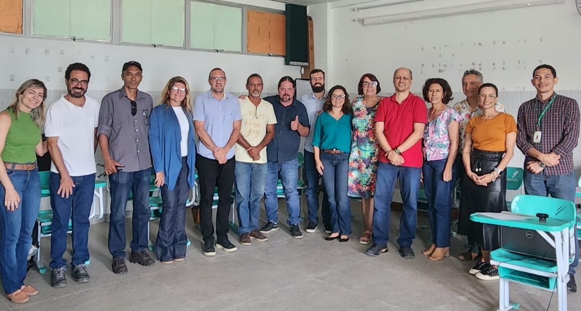 Preamar PB promove reunião de alinhamento com equipe para avançar o Programa