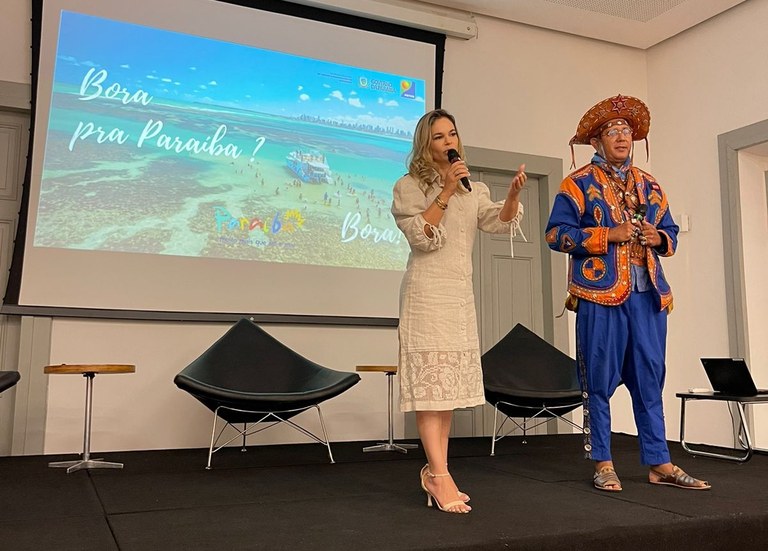 Paraíba Day mostra potencial turístico para operadores de turismo e agentes de viagens do Rio de Janeiro