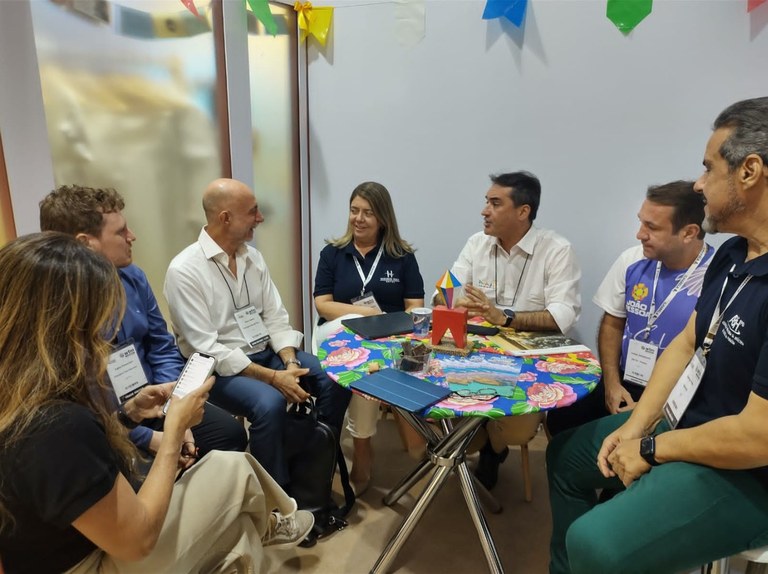 Paraíba participa da maior feira de turismo das Américas, em São Paulo