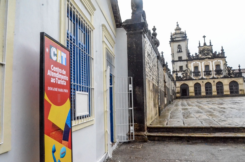 Centro de Atendimento ao Turista tem alta de 30% no movimento, em João Pessoa