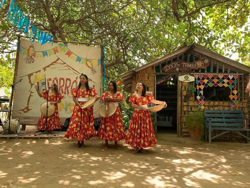 Com atrações de todas as regiões do estado, cultura popular tem espaço reservado na Expo Turismo Paraíba