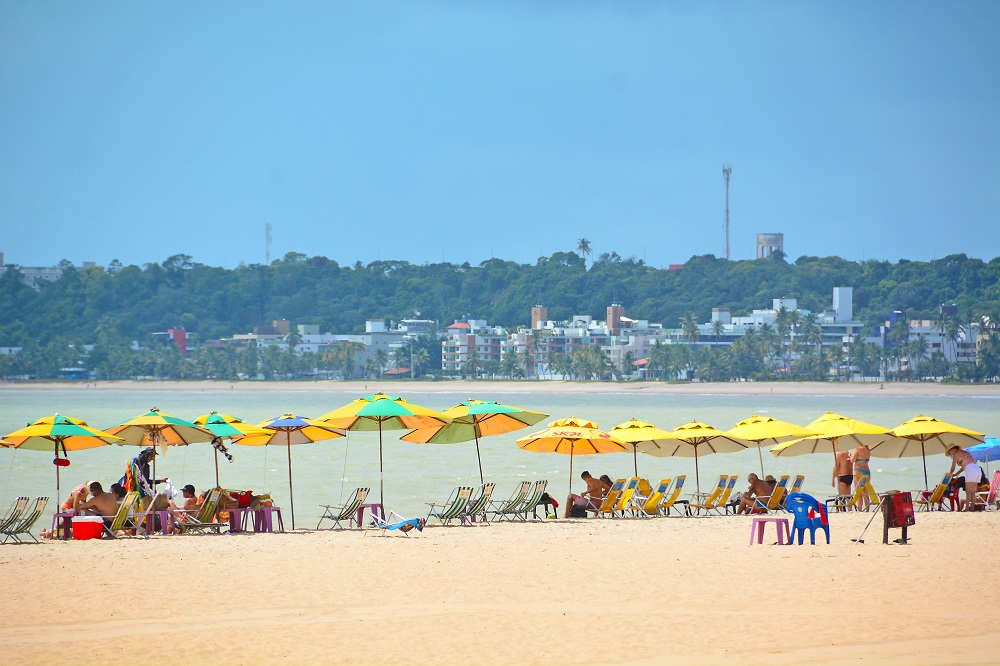Feriado de Tiradentes e Maratona lotam os hotéis de João Pessoa