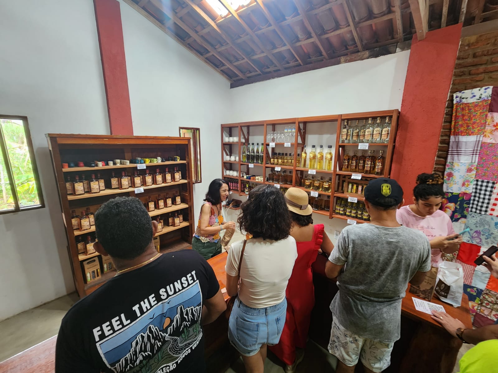 A cachaça como produto da economia criativa é case de sucesso na Paraíba
