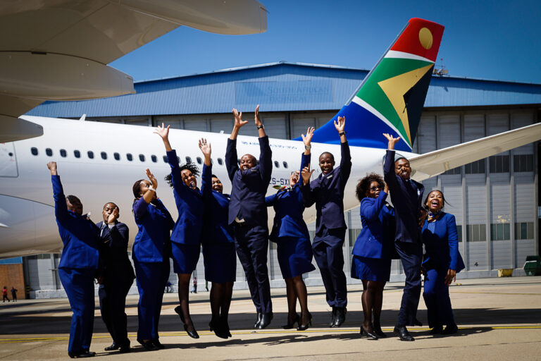 South African Airways volta ao Brasil com voos diretos para Joanesburgo e Cidade do Cabo