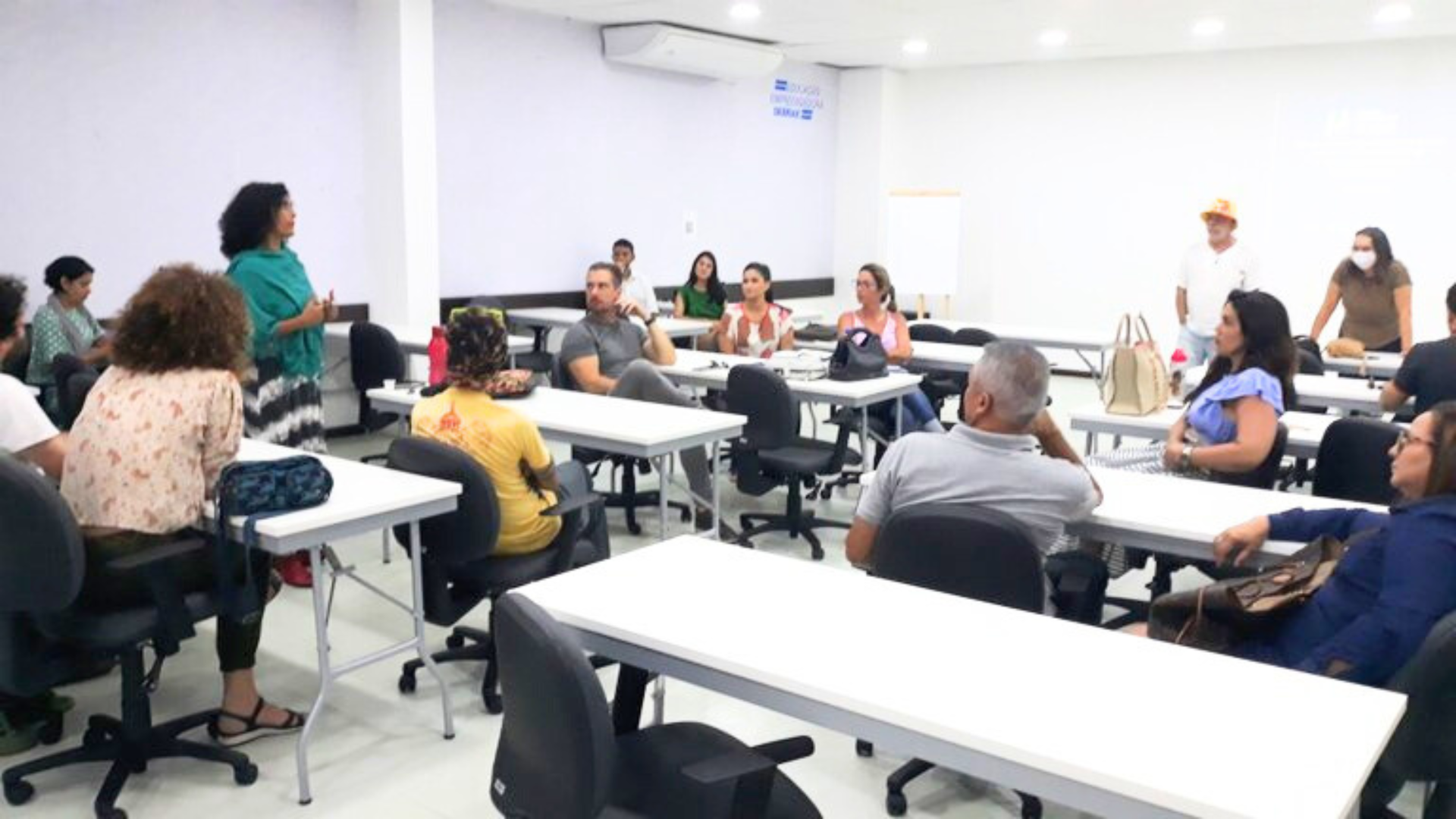 Projeto Guia de Turismo em Rede avança com apoio da Fapesq e Parque Tecnológico Horizontes de Inovação