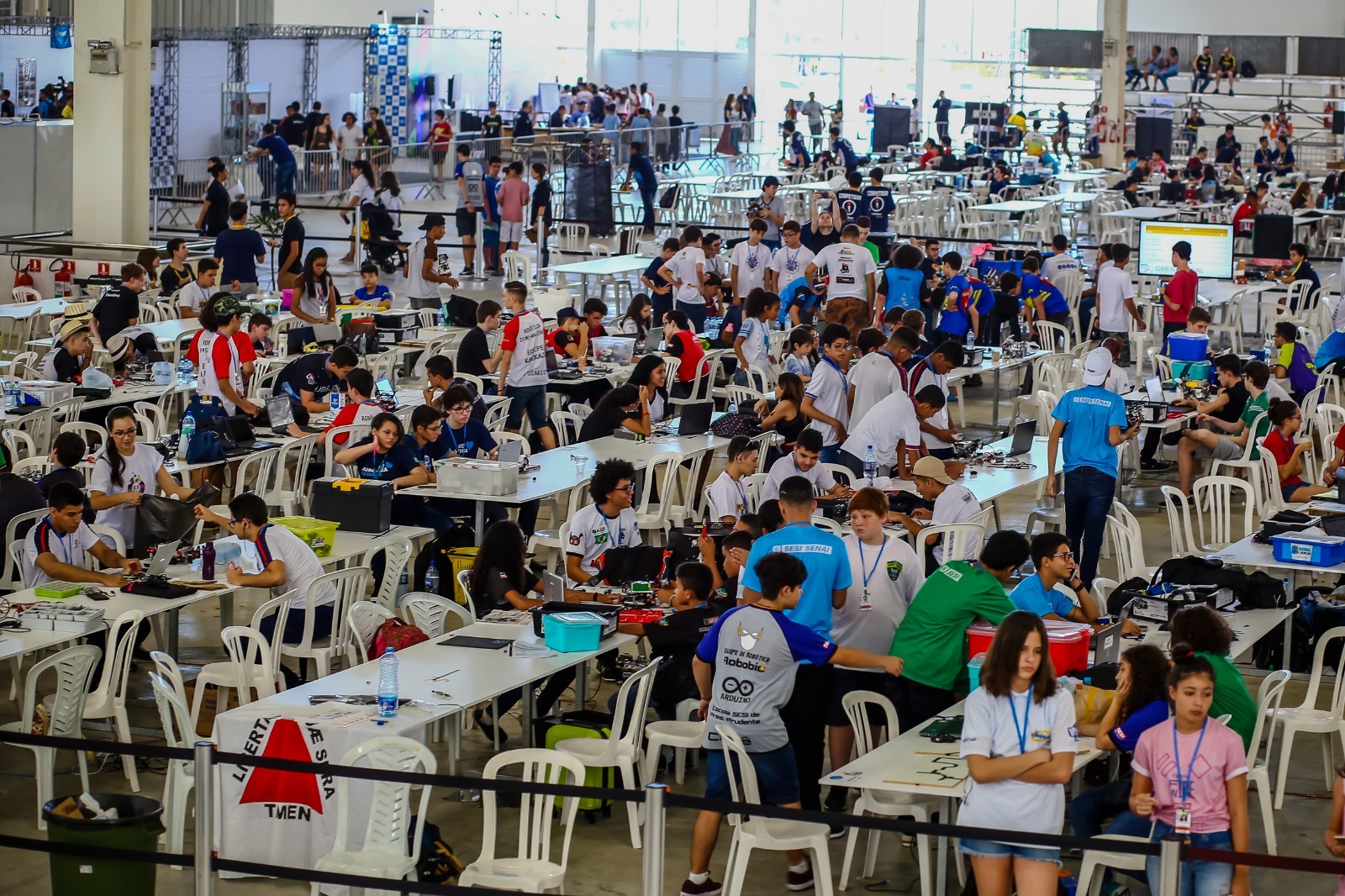Contagem regressiva para Expotec 2023