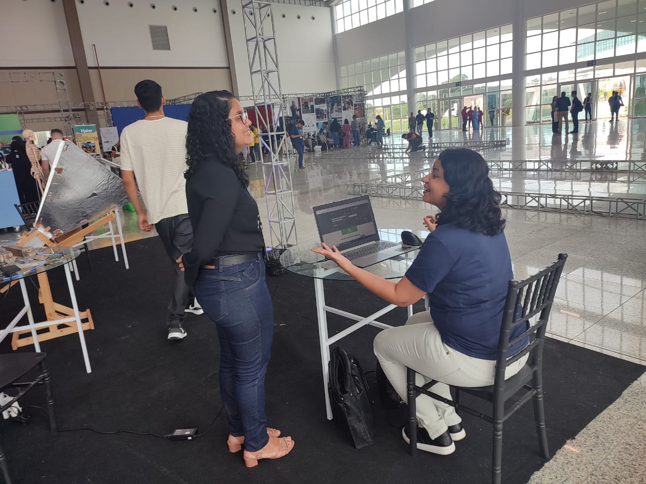 We Guide participa 9º Expotec no Centro de Convenções em João Pessoa