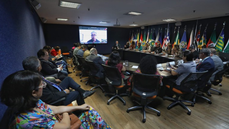 MTur integra Grupo de Trabalho para a Candidatura do Brasil na Copa do Mundo Feminina de 2027