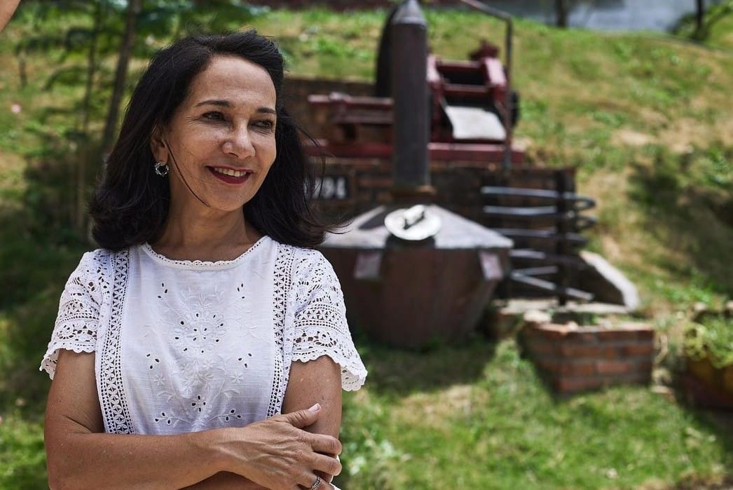 Maria Júlia Baracho é finalista no Prêmio Nacional do Turismo categoria Mulheres Empreendedoras