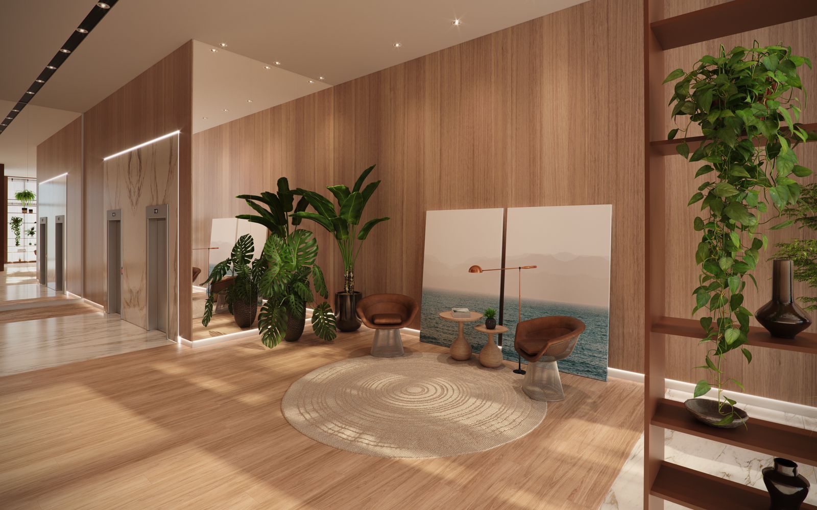 Com aumento de população idosa no Brasil, cresce a necessidade de empreendimentos com arquitetura inclusiva 