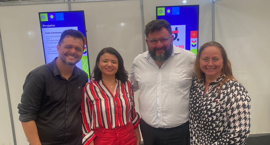We Guide participa da Semana Nacional de Ciência e Tecnologia no Espaço Cultural