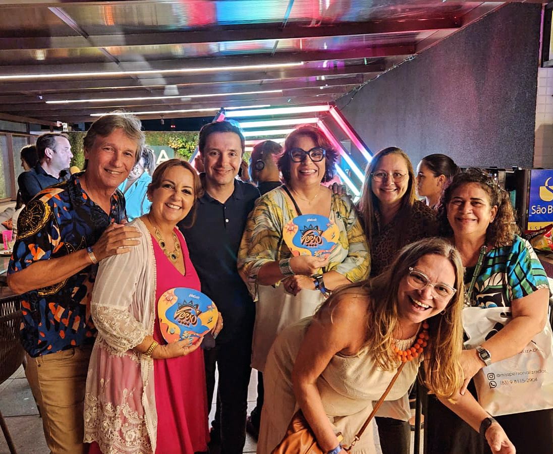 Programação do Fest Verão Paraíba 2024 é lançada em evento descontraído no Ocena Hotel
