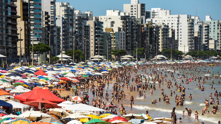Atividades turísticas avançam pela 31ª vez seguida no país, segundo o IBGE