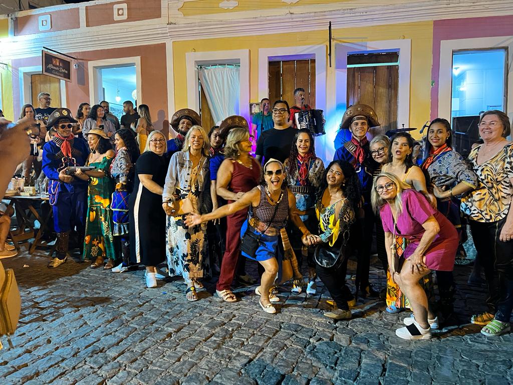 Mulheres Viajantes do Brasil chegam à Paraíba dia (24)