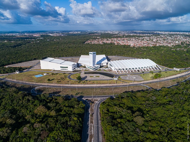 Centros de Convenções da Paraíba são destaque na Feira EBS em São Paulo