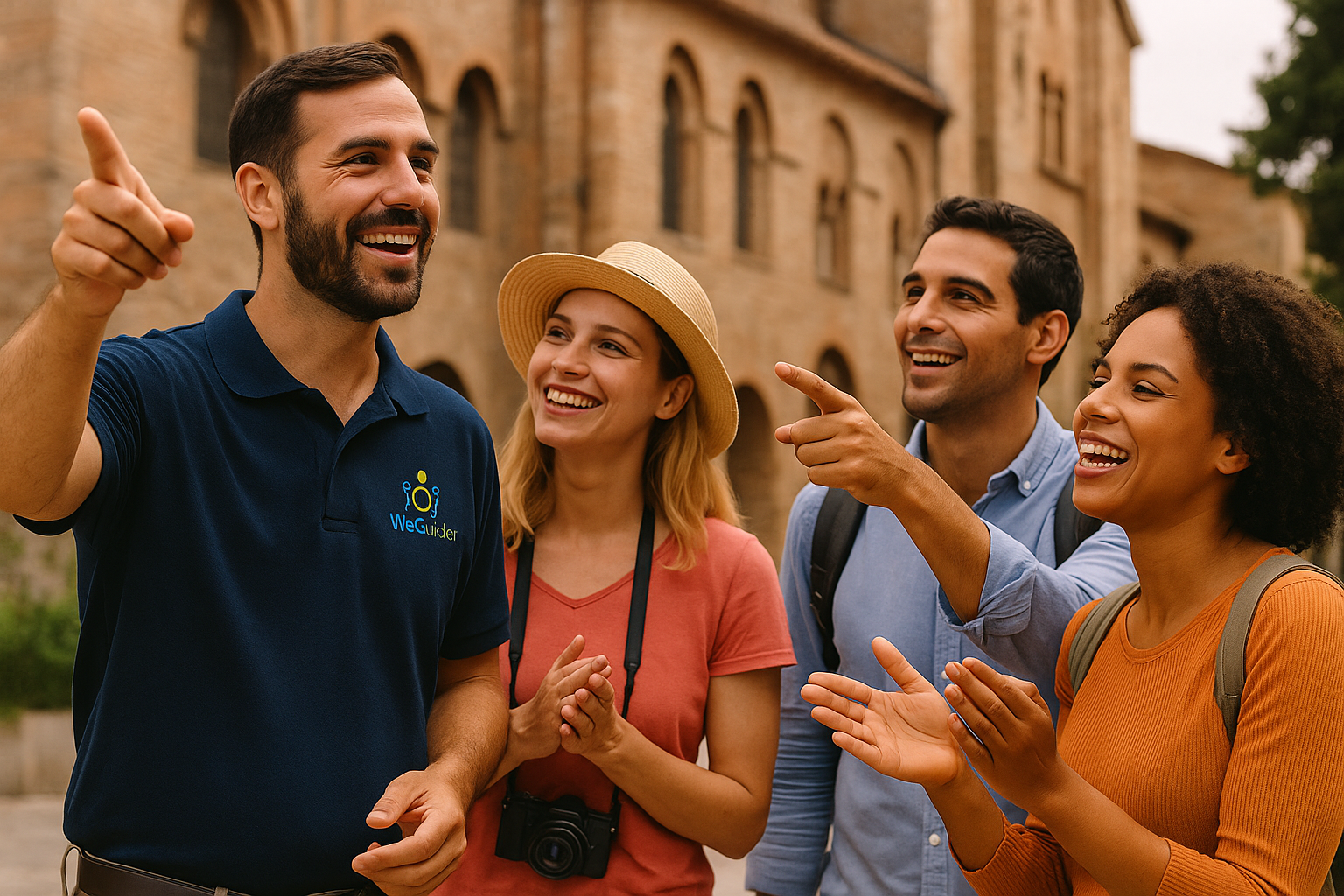 Sete dicas para o Guia de Turismo conduzir experiências inesquecíveis