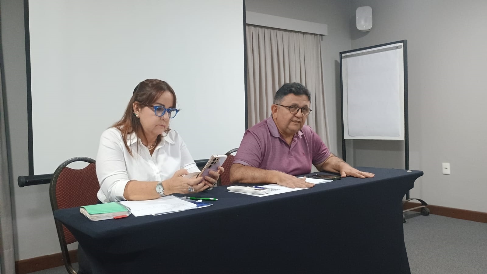 Abrajet-Pb realiza reunião ordinária e discute projetos e temas que serão levados ao Congresso Nacional