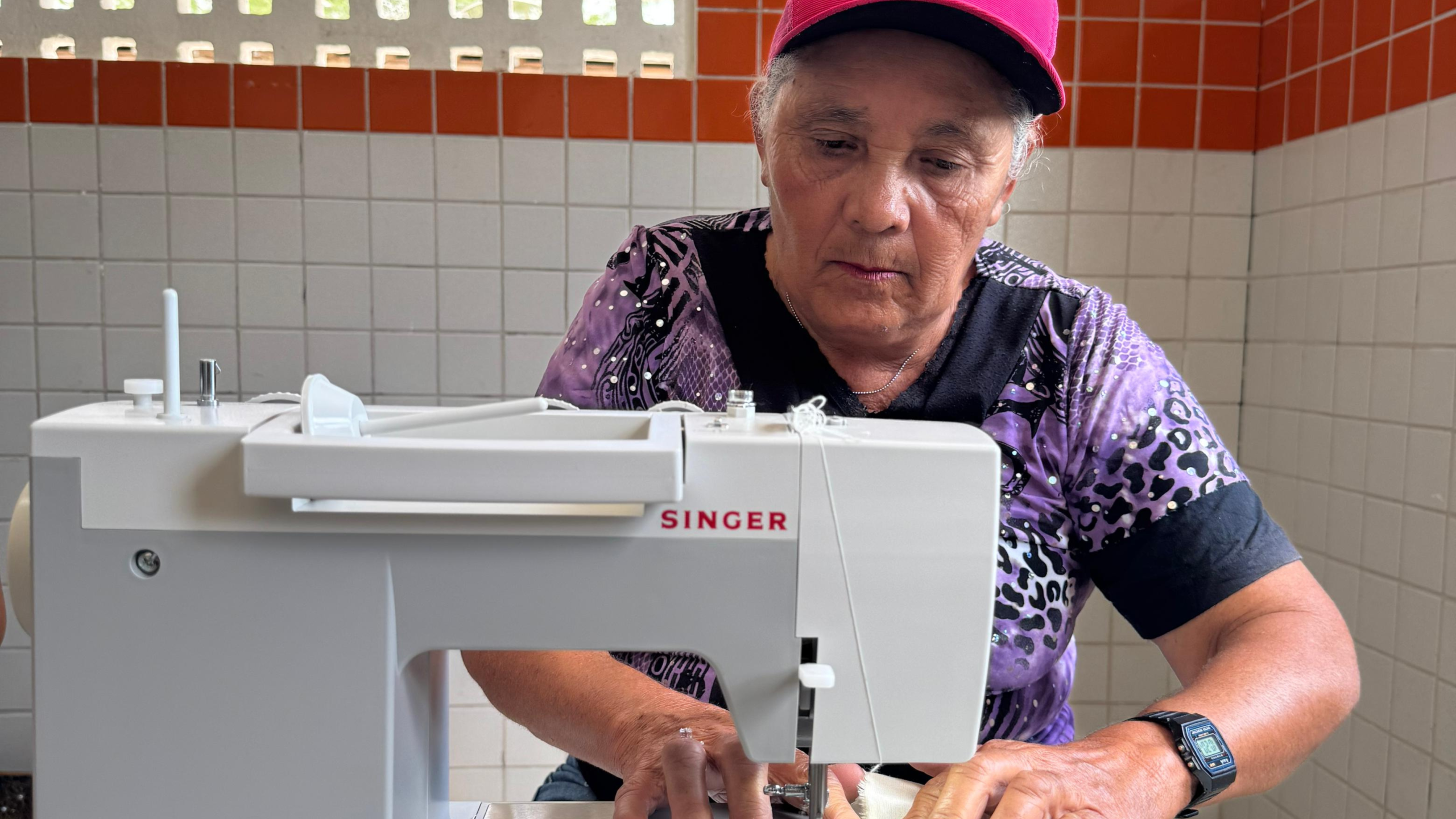 Milagre Sertão realiza Oficina de Corte e Costura Criativa em Algodão Jandaíra
