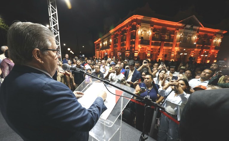 Museu da História da Paraíba é inaugurado no Centro Histórico de João Pessoa