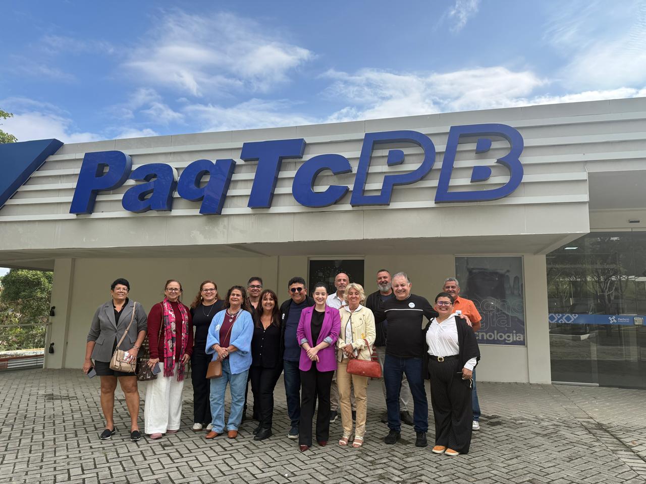 Abrajet Paraíba dá início às comemorações de 40 anos com fampress em Campina Grande