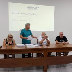 Conselho Nacional da Abrajet debate fortalecimento institucional e presença digital em Piranhas (AL)