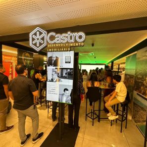 Castro Desenvolvimento Imobiliário estreia segundo empreendimento em João Pessoa e apresenta Parque Lispector, no Aeroclube