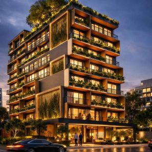 NUI Handwritten Collection terá projeto arquitetônico voltado à relação entre cidade, natureza e experiência urbana