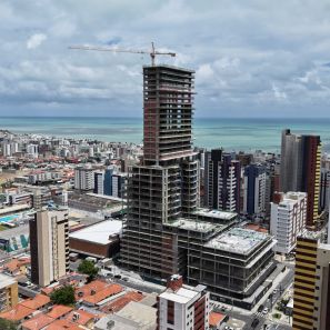 João Pessoa acompanha alta do mercado imobiliário de bem-estar no Brasil