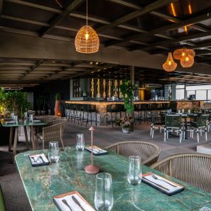 Sea Rooftop se destaca como espaço versátil para eventos com vista panorâmica de João Pessoa