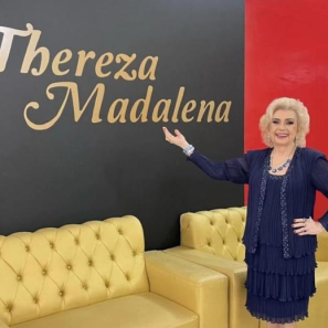 Morre Thereza Madalena, ícone da televisão paraibana e associada da Abrajet Paraíba