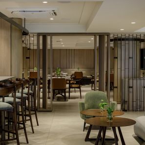 Hotel HCM promove almoço especial com menu no Dia das Mães