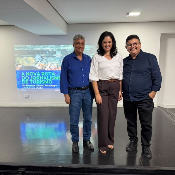 ABRAJET Nacional promove workshop para jornalistas em João Pessoa